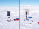 antarctic testing